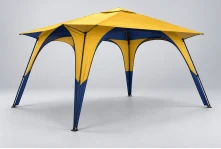 AI-edited reference: Awning applications