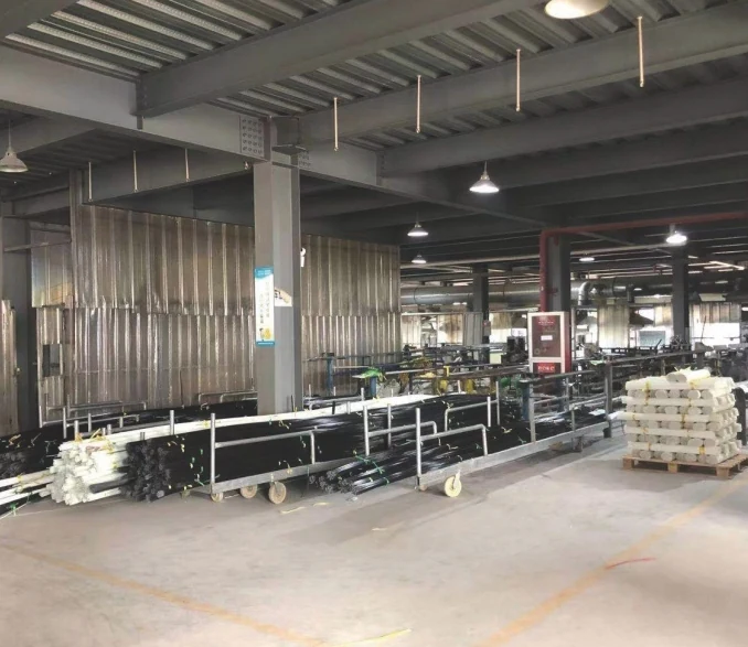 JINXIN production workshop