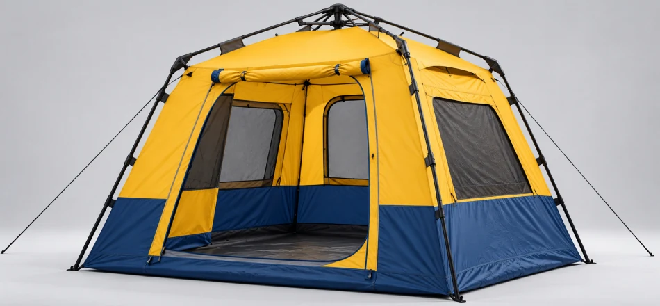 AI-edited reference: Tent and shelter application reference