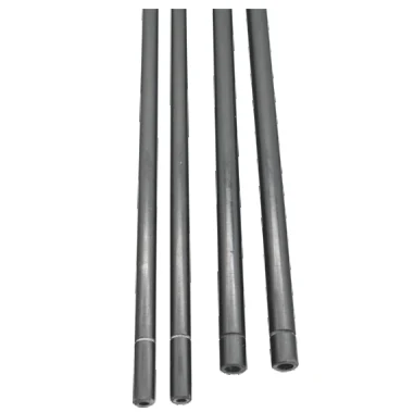 Sprayer rods